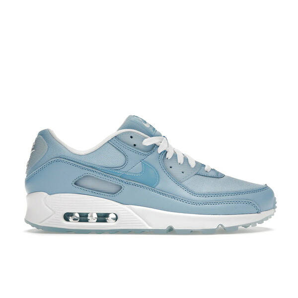 Nike ナイキ メンズ スニーカー  【Nike Air Max 90 Ocean Bliss】  大きさ US_12.5(30.5糎) Ocean Bliss/Blue Chill-White