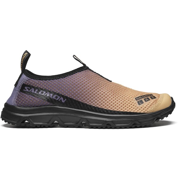 Salomon サロモン メンズ スニーカー  【Salomon RX Moc 3.0 Chromatic Soft Clay】  大きさ US_5(23.0糎) Black/Cadet/Soft Clay