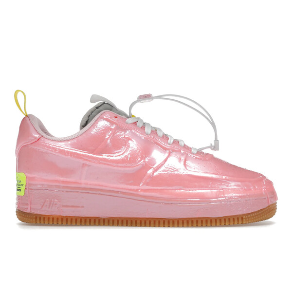 Nike ナイキ メンズ スニーカー  【Nike Air Force 1 Low Experimental Racer Pink】  大きさ US_M_4 Racer Pink/Arctic Punch-Sail-Opti Yellow
