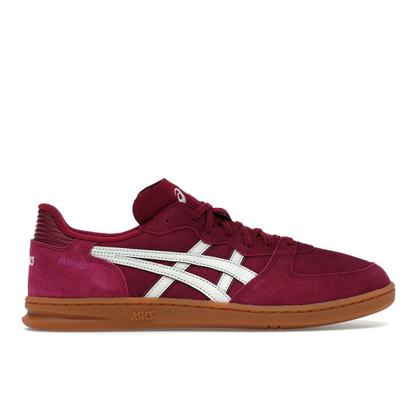 ASICS アシックス メンズ スニーカー  【ASICS Skyhand OG Dried Berry Pale Mint】  大いさ US_10(28.0珊) Dried Berry/Pale Mint スニーカー-靴