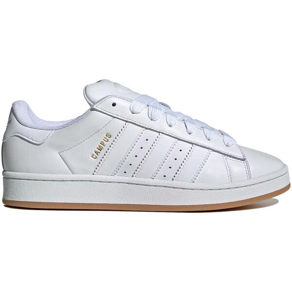 adidas アディダス メンズ スニーカー 【adidas Campus 00s Triple White Gum】 サイズ US_12(30.0cm) Cloud White/Cloud White/Cloud White｜asty