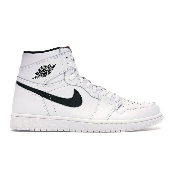 Jordan ジョーダン メンズ スニーカー  【Jordan 1 Retro Yin Yang White】  サイズ US_10.5(28.5cm) White/Black-White