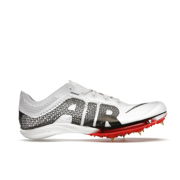 Nike ナイキ メンズ スニーカー  【Nike Air Zoom Victory More Uptempo White University Red】  大きさ US_10.5(28.5糎) White/University Red/Black