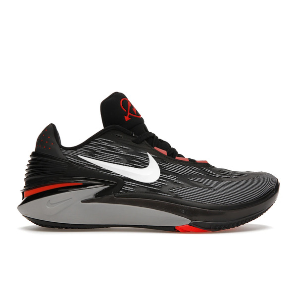 Nike ナイキ メンズ スニーカー  【Nike Zoom GT Cut 2 Black Bright Crimson】  大きさ US_7(25.0糎) Black/White/Anthracite/Bright Crimson