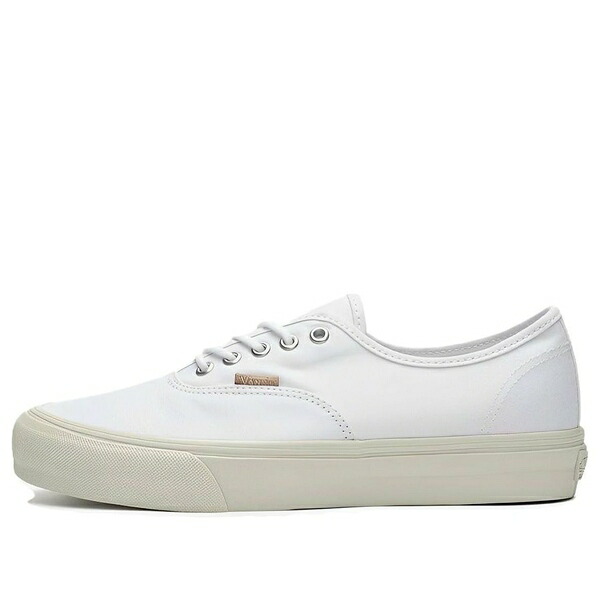 Vans バンズ メンズ スニーカー 【Vans x JJJJound Authentic VLT LX 'White' VN0A4CS4W00】 サイズ US_8(26.0cm)|asty