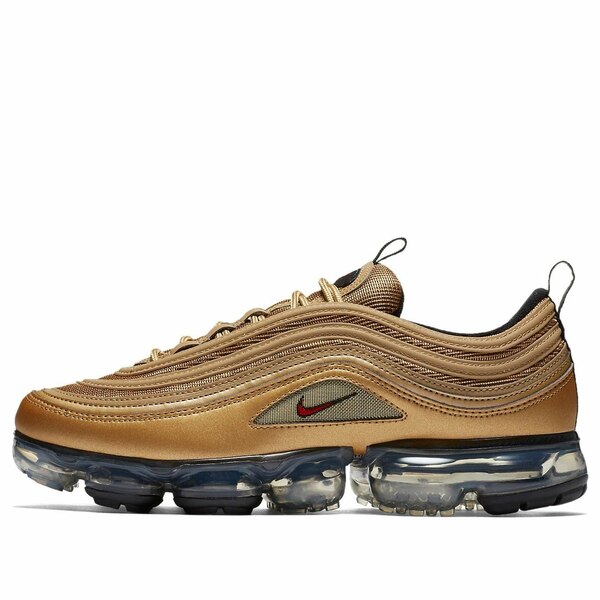Nike ナイキ メンズ スニーカー  【Nike Air Vapormax 97 \u0027Metallic Gold\u0027 AJ7291-700】  大きさ US_9(27.0糎)