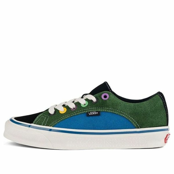 Vans バンズ メンズ スニーカー 【Vans Brain Dead x OG Lampin LX 'Multi-Color' VN0A7Q4UASR】 サイズ US_8.5(26.5cm)｜asty