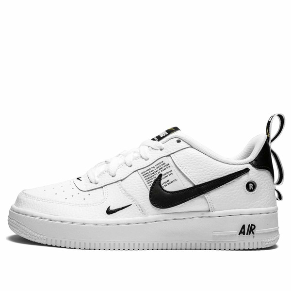 Nike ナイキ メンズ スニーカー  【Nike Air Force 1 07 LV8 Overbranding AJ7747-100】  サイズ US_8.5(26.5cm)