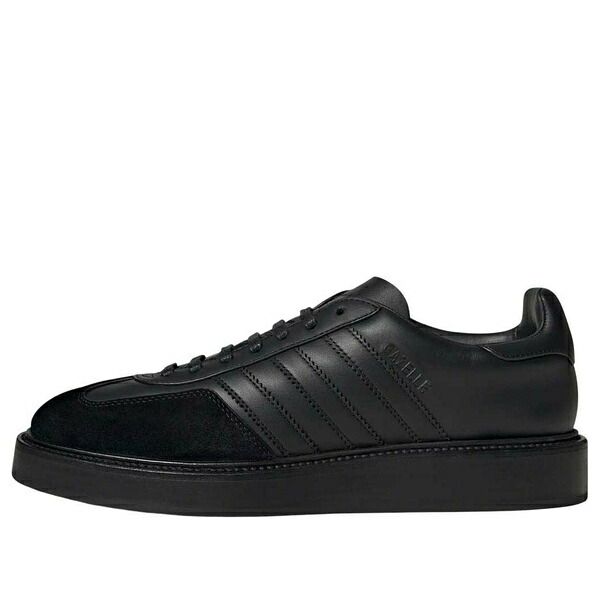 adidas アディダス メンズ スニーカー  【adidas Gazelle Indoor Made インチ Italy \u0027Core Black\u0027 IH8642】  大きさ US_7(25.0糎)