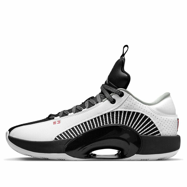 Air Jordan ジョーダン メンズ スニーカー  【Air Jordan 35 Low PF \u0027White Black\u0027 CW2459-101】  大きさ US_M_4.5