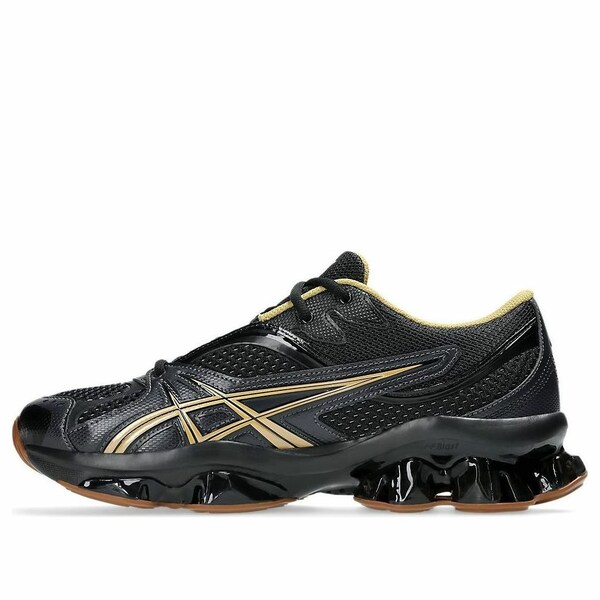 ASICS アシックス メンズ スニーカー 【ASICS x Kiko Kostadinov GEL-Quantum Zientzia 'Black Gold' 1201A869-001】 サイズ US_9.5(27.5cm)｜asty
