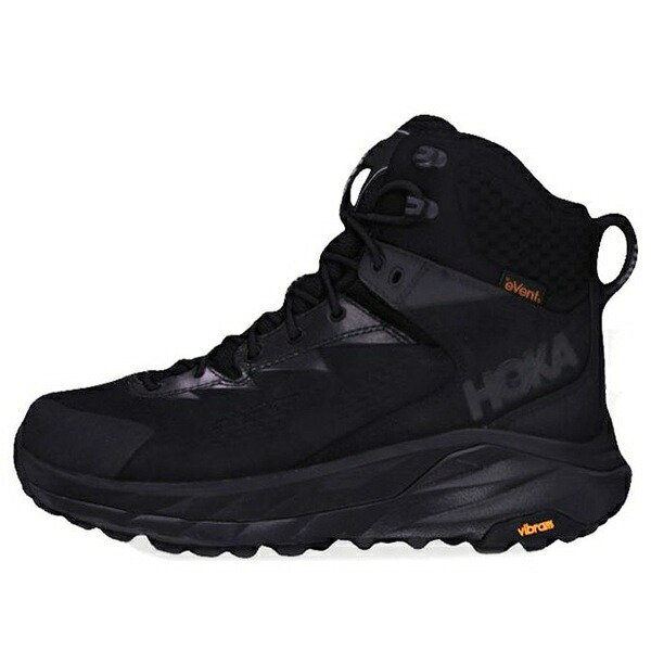 HOKA ONE ONE ホカオネオネ メンズ スニーカー 【HOKA ONE ONE Sky Kaha High 'Black' 1099637-BPHN】 サイズ US_8(26.0cm)｜asty