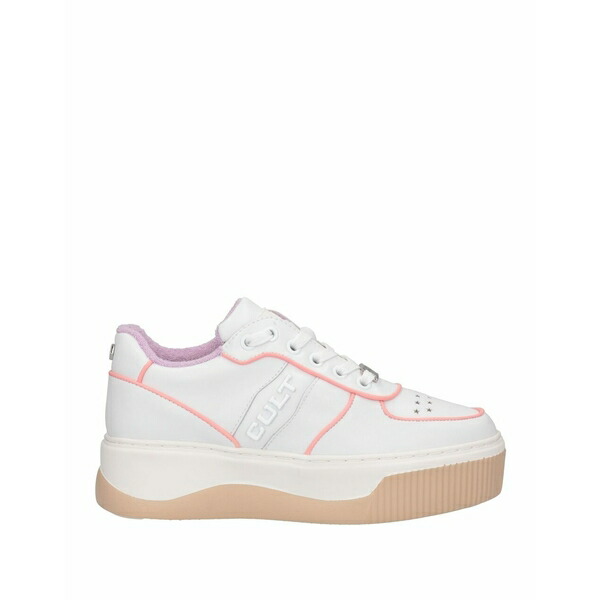 オシャレ CULT カルト スニーカー シューズ レディース Sneakers Pink