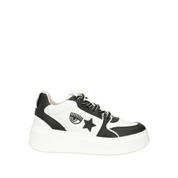 【貨物輸送無料】 シアラフェラーニ レディース スニーカー シューズ Sneakers Black スニーカー-靴-レディース靴