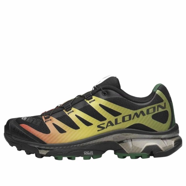SALOMON サロモン メンズ スニーカー  【SALOMON XT-4 \u0027Black Asphalt Eden\u0027 478662】  大きさ US_11.5(29.5糎)