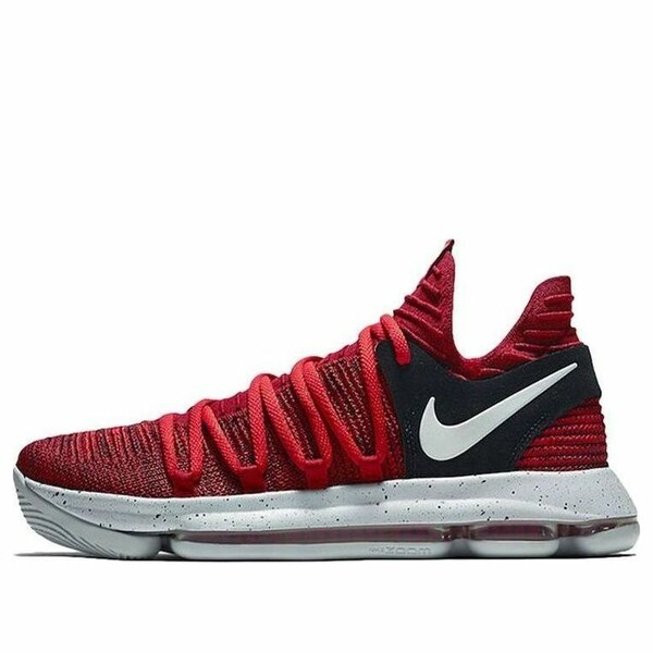 Nike ナイキ メンズ スニーカー  【Nike KD 10 EP \u0027Red Velvet\u0027 897816-600】  大いさ US_M_13 靴-メンズ靴