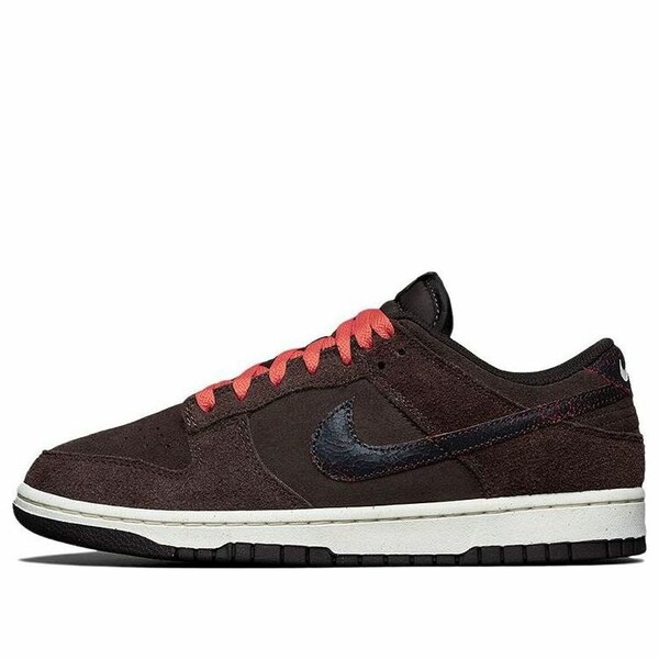 Nike ナイキ メンズ スニーカー  【Nike Dunk Low Premium \u0027Baroque Brown\u0027 DQ8801-200】  大きさ US_12(30.0糎)