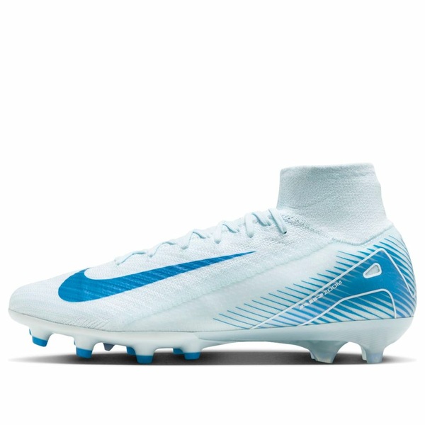 Nike ナイキ メンズ スニーカー  【Nike Mercurial Superfly 10 Elite AG-Pro \u0027Mad Ambition Pack - Glacier Blue\u0027 FQ8339-400】  大きさ US_9.5(27.5糎)