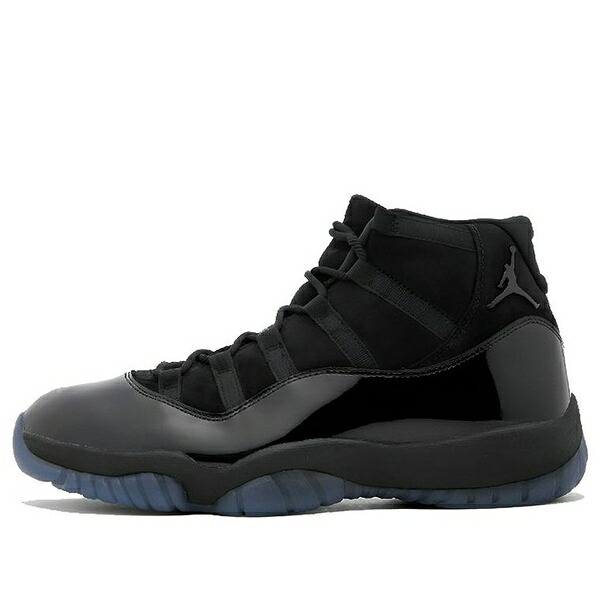 Jordan ジョーダン メンズ スニーカー 【Air Jordan 11 Retro \'Cap and Gown\' 378037-005】 サイズ US_10.5(28.5cm)|asty