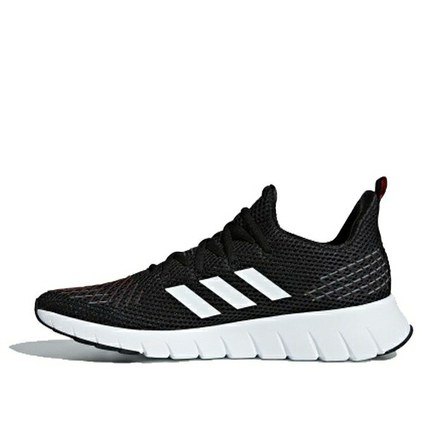 adidas アディダス メンズ スニーカー  【adidas Asweego \u0027Core Black\u0027 F37038】  大いさ US_9(27.0珊) 靴-メンズ靴