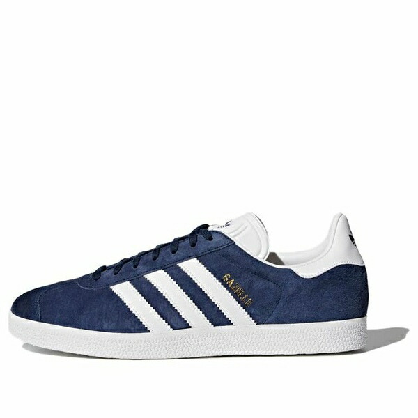 adidas アディダス メンズ スニーカー 【adidas Gazelle 'Navy' BB5478】 サイズ US_5(23.0cm)|asty