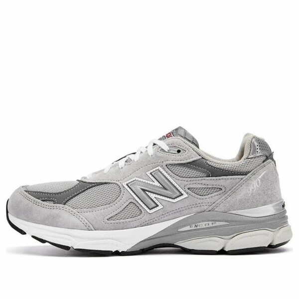 New Balance ニューバランス メンズ スニーカー 【New Balance 990v3 Made in USA 'Grey' M990GY3】 サイズ US_5(23.0cm)|asty