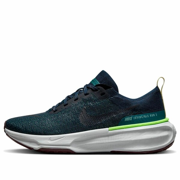 Nike ナイキ メンズ スニーカー  【Nike ZoomX Invincible 3 \u0027Armory Navy Geode Teal\u0027 DR2615-402】  大きさ US_10(28.0糎)