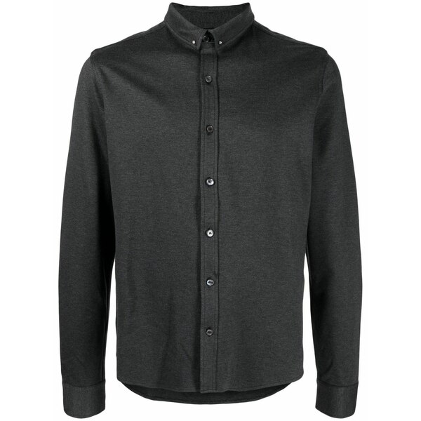 プライベートストック メンズ シャツ トップス The mysterio shirt Grey|asty