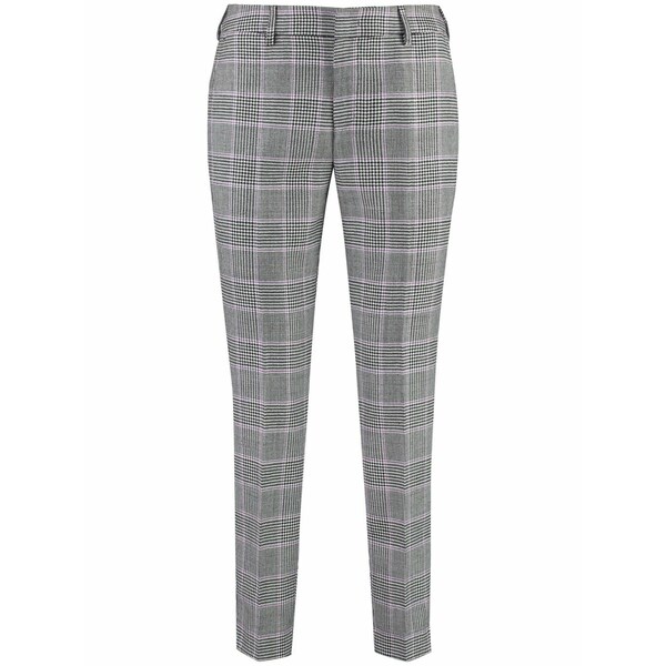 PTトリノ レディース カジュアルパンツ ボトムス New york wool trousers Grey｜asty