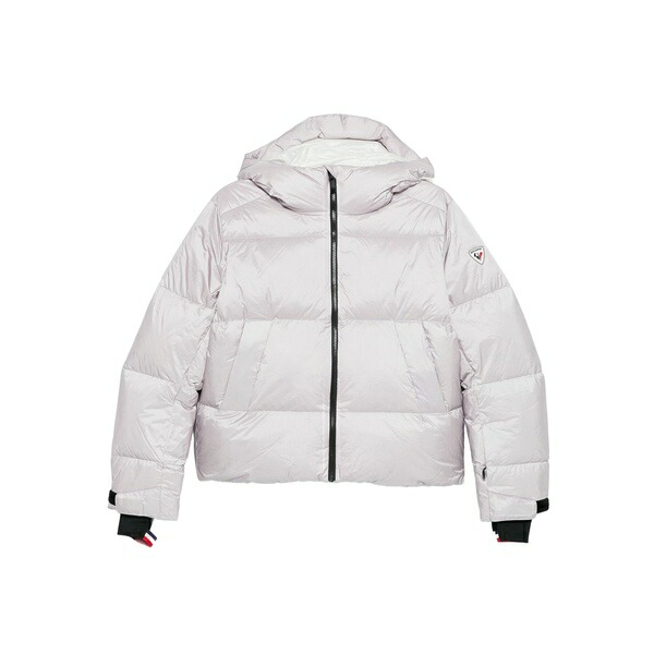 ロシニョール レディース ジャケット＆ブルゾン アウター Daille down jacket Purple｜asty