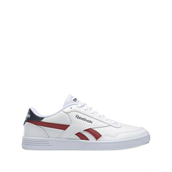 リーボック メンズ スニーカー シューズ Royal techque t \"white/red\"" sneakers White"