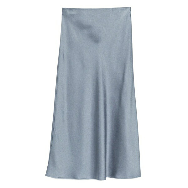 ル トリコット ペルージャ レディース スカート ボトムス Pleated a-line skirt Blue｜asty 53,880円
