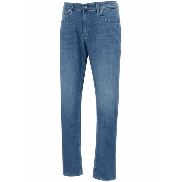 レアッシュ メンズ デニムパンツ ボトムス Rubens z jeans Blue｜asty
