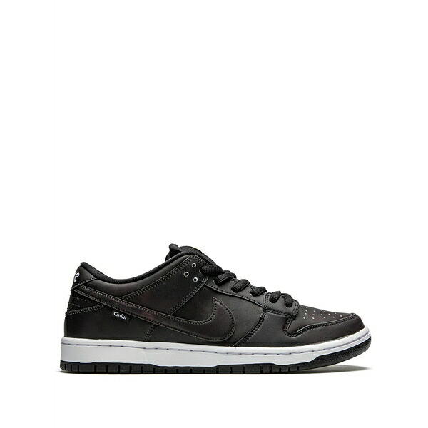 ナイキ メンズ スニーカー シューズ X civilist sb dunk low sneakers Black|asty