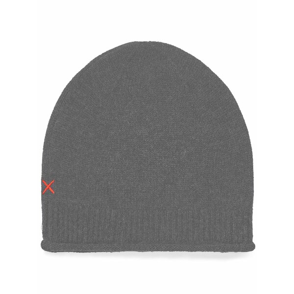 チンティアンドパーカー レディース 帽子 アクセサリー Knitted beanie Grey｜asty