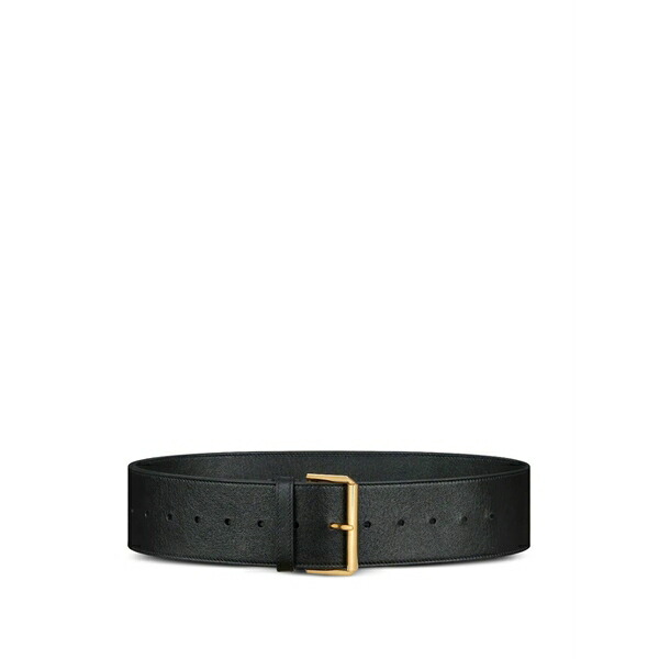 ジバンシー レディース 三尺帯 付属物 Voyou calf-leather belt Black