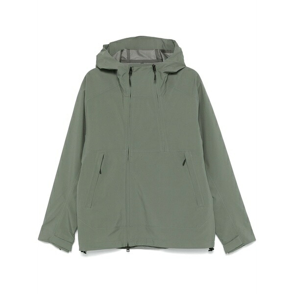 ノースプロジェクト メンズ ジャケット＆ブルゾン アウター 3l shell jacket Green｜asty