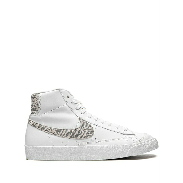 ナイキ レディース スニーカー シューズ Blazer mid '77 "zebra" sneakers White｜asty