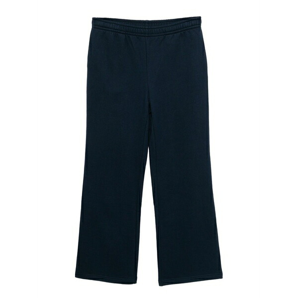 リフォメーション レディース カジュアルパンツ ボトムス Kira wide leg track pants Blue｜asty