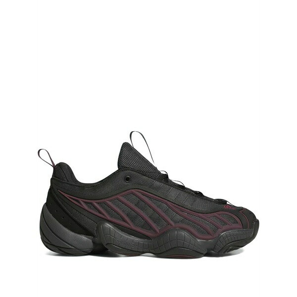 アディダス メンズ スニーカー シューズ Intimidation low-top sneakers Black