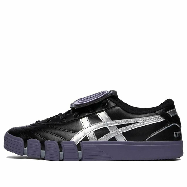 ASICS アシックス メンズ スニーカー 【ASICS x OTTO 958 Gel-Flexkee 958 \u0027Black Purple\u0027 1201A921-001】  大きさ US_M_4.5