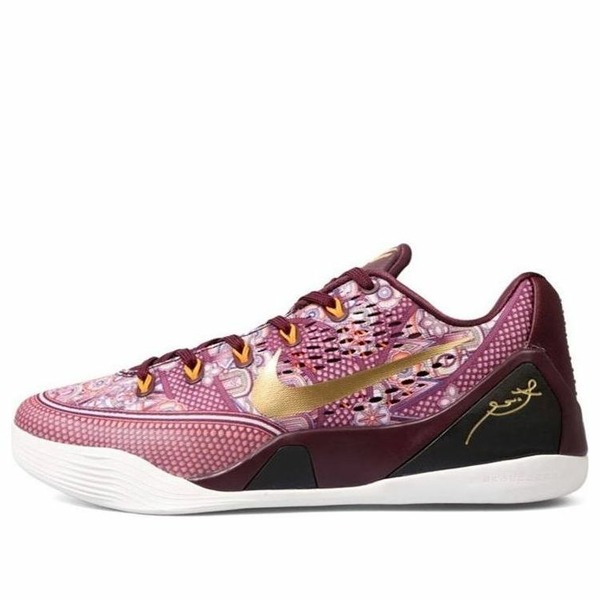 Nike ナイキ メンズ スニーカー コービー 【Nike Kobe 9 EM 'Silk' 646701-676】 サイズ US_9(27.0cm)｜asty