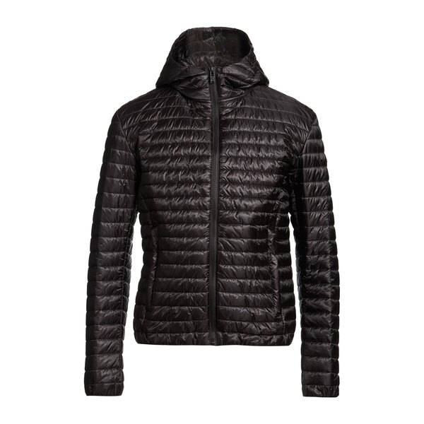【送料無料】 コルマール メンズ ジャケット＆ブルゾン アウター Puffers Black｜asty