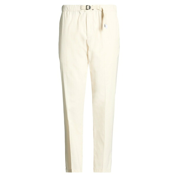 【貨物輸送無料】 白いこと砂子 メンズ 心地よいズボン下 ボトムス Pants White