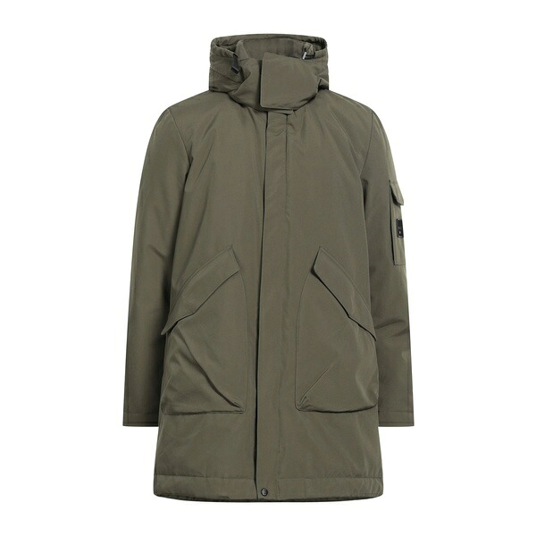 【貨物輸送無料】 デッカー メンズ 上衣＆上衣 アウター Jackets Green