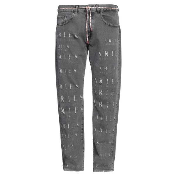 【貨物輸送無料】 アリーズ メンズ ジーンズズボン下 ボトムス Jeans Grey