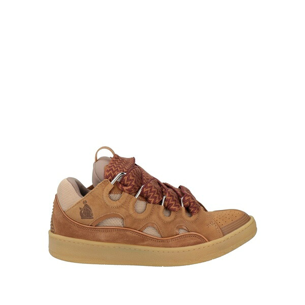 【送料無料】 ランバン メンズ スニーカー シューズ Sneakers Beige｜asty