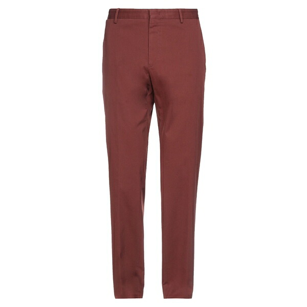 【貨物輸送無料】 ゼニア メンズ 心地好いズボン下 ボトムス Pants Brown