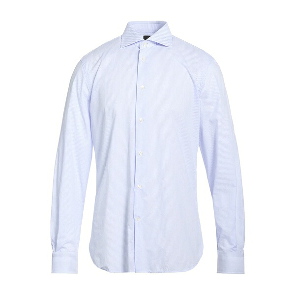 【送料無料】 ラボ. パル ジレーリ メンズ シャツ トップス Shirts Azure|asty