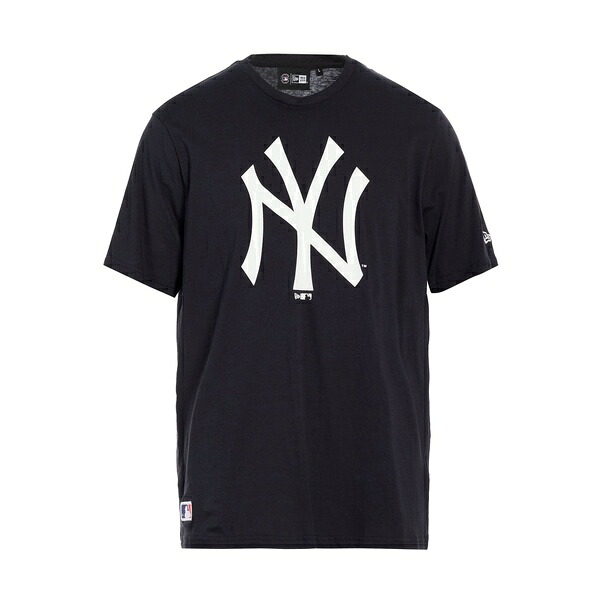 【貨物輸送無料】 ニュー内鰓 メンズ ティーシャツ トップス T-shirts Blue トップス-Tシャツ・カットソー